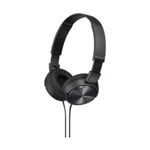 ソニー(SONY) MDR-ZX310-B ブラック ステレオヘッドホン