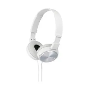 ソニー(SONY) MDR-ZX310-W ホワイト ステレオヘッドホン