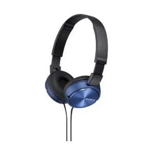 ソニー(SONY) MDR-ZX310-L ブルー ステレオヘッドホン