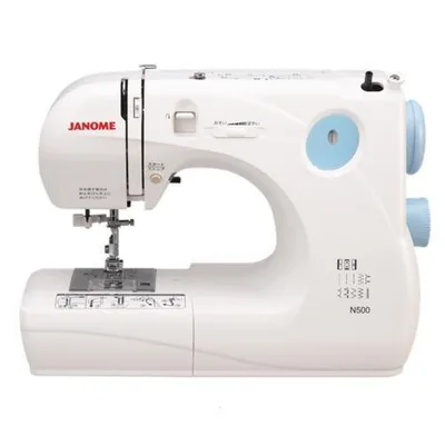 ジャノメ(janome) N500 電子ミシン