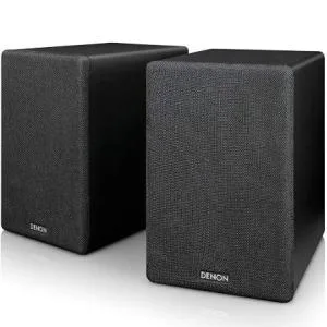 DENON(デノン) SC-N10-BK ブラック スピーカーシステム