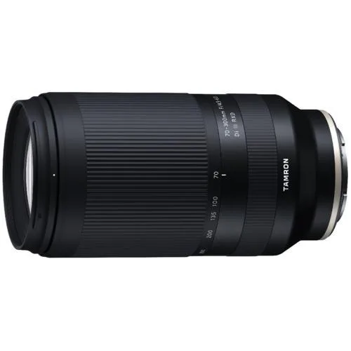 タムロン(TAMRON) 70-300mm F/4.5-6.3 Di III RXD A047S ソニーEマウント用 望遠ズームレンズ
