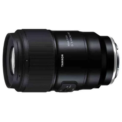 タムロン TAMRON 90mm F/2.8 Di III MACRO VXD Model F072 ソニーEマウント 中望遠マクロレンズ 4960371006932