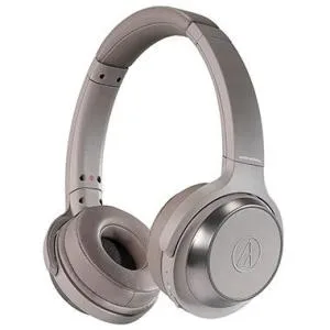 Audio-Technica ATH-WS330BT KH Khaki SOLID BASS หูฟังไร้สาย
