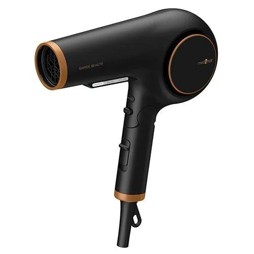 mod's hair(モッズヘア) MHD-1254-K ブラック アドバンス ラピッドボーテ サロンドライヤー