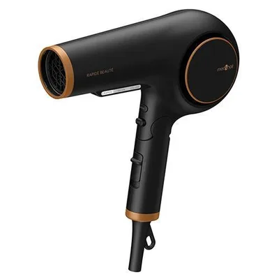 mod's hair(モッズヘア) MHD-1254-K ブラック アドバンス ラピッドボーテ サロンドライヤー