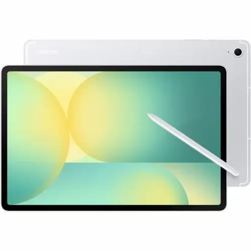 SAMSUNG(サムスン) Galaxy Tab S10 FE+ SM-X620NZSAXJP 13.1型 メモリ8GB ストレージ128GB Wi-Fi Android タブレット シルバー