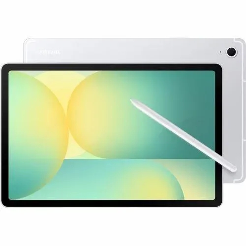 SAMSUNG(サムスン) Galaxy Tab S10 FE SM-X520NZSAXJP 10.9型 メモリ8GB ストレージ128GB Wi-Fi Android タブレット シルバー