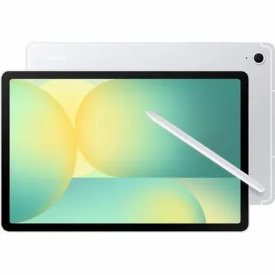 SAMSUNG(サムスン) Galaxy Tab S10 FE SM-X520NZSAXJP 10.9型 メモリ8GB ストレージ128GB Wi-Fi Android タブレット シルバー