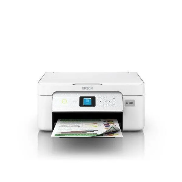 エプソンプリンター Colorio(カラリオ) EW-456A インクジェット複合機 A4/USB/WiFi
