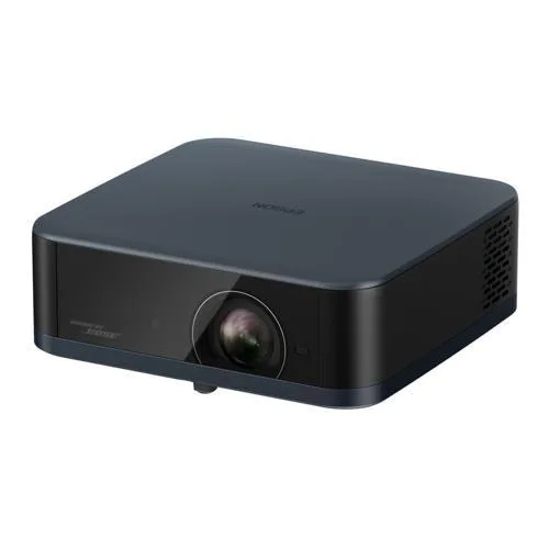 エプソン(EPSON) EF-62N Lifestudio Pop 家庭用プロジェクター FullHD 700lm ネイビー ホームプロジェクター