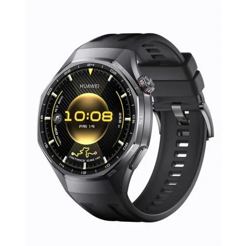 HUAWEI(ファーウェイ) HUAWEI WATCH GT6 PRO BK ブラック 46mm スマートウォッチ ATM-B29-BK 1.47inchAMOLED 64GB 最大21日間駆動 GPS