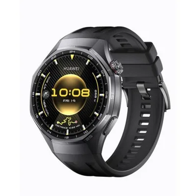 HUAWEI(ファーウェイ) HUAWEI WATCH GT6 PRO BK ブラック 46mm スマートウォッチ ATM-B29-BK 1.47inchAMOLED 64GB 最大21日間駆動 GPS
