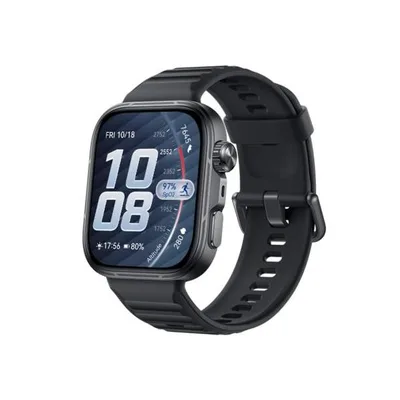 HUAWEI(ファーウェイ) HUAWEI FIT 5 PRO BK ブラック スマートウォッチ NKI-B29-BK 1.92型 LTPO OLED Bluetooth対応 9軸センサー搭載 IP6X防水