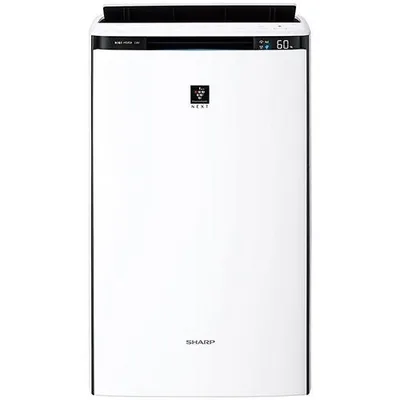 【長期保証付】シャープ(SHARP) KI-WX70 シャープ プラズマクラスターNEXT搭載 加湿空気清浄機