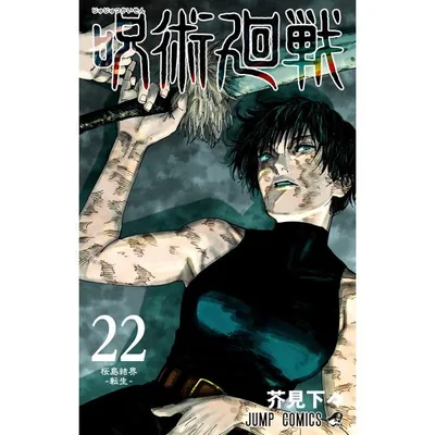 呪術廻戦 (22) 電子書籍版 / 芥見下々