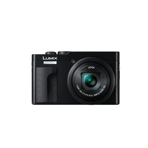 パナソニック Panasonic LUMIX DC-TZ99-K ブラック 4K 光学30倍ズーム デジタルカメラ DCTZ99K