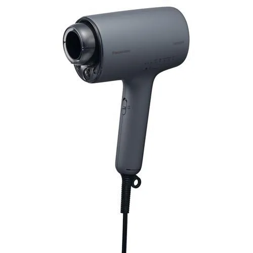 【長期5年保証付】パナソニック(Panasonic) EH-NA0K-K チャコールブラック ヘアードライヤー ナノケア nanocare 大風量 速乾 コンパクト 軽量 軽い