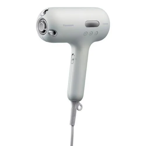 【長期5年保証付】パナソニック(Panasonic) EH-NC50-W シルキーホワイト ヘアードライヤー ナノケア nanocareULTIMATE