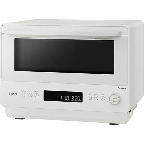 パナソニック(Panasonic) NE-BS5E-W オフホワイト Bistro オーブンレンジ