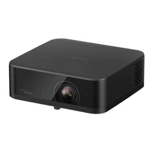 エプソン(EPSON) EF-62B Lifestudio Pop 家庭用プロジェクター FullHD 700lm ブラック ホームプロジェクター