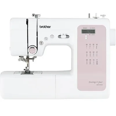 【長期保証付】ブラザー(brother) OB550SX コンピュータミシン