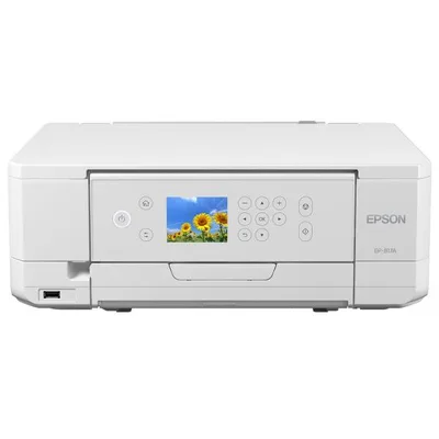 EP-817A Colorio カラーインクジェットプリンター インク6色 染料 1200×600〜4800 dpi 最大用紙サイズA4 接続(USB)〇...