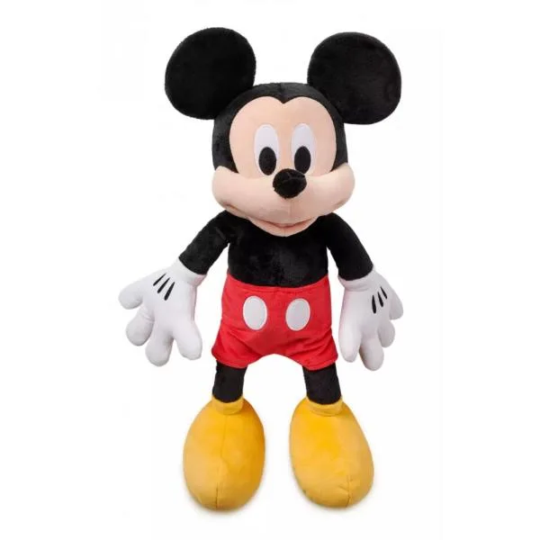 ディズニー ミッキーマウス ミッキー ぬいぐるみ 43cm Mickey Mouse Plush - Medium 17 輸入品