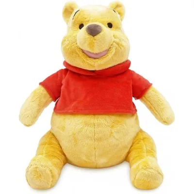 ディズニー くまのプーさん ぬいぐるみ 33cm クマの プーさん 人形 ドール Winnie the Pooh Plush Medium 輸入品