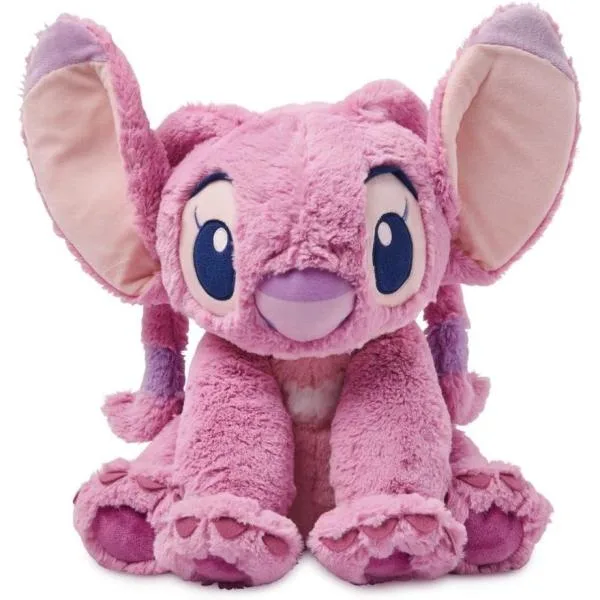 ディズニー リロ & スティッチ エンジェル ぬいぐるみ 39cm 人形 ドール Angel Plush Lilo Stitch Medium 輸入品