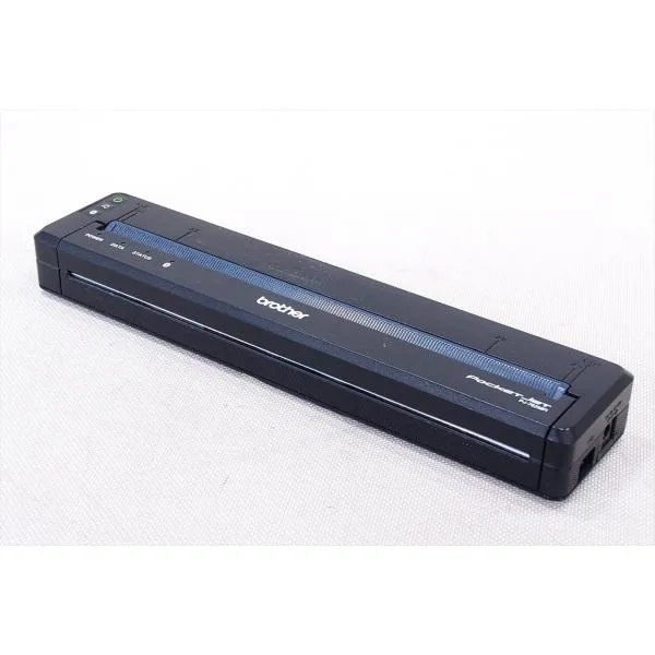 【即配】超小型610gバッテリー駆動モバイルA4プリンタ!PocketJet PJ-763MFi Bluetooth接続対応 A4 サーマル印刷方式