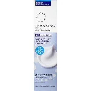 第一三共 トランシーノ 薬用 クリアクレンジングEX 110g