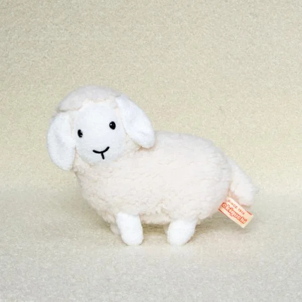 ブルーナファミリー ひつじ ぬいぐるみSS ディックブルーナ 未年 羊 Bruna グッズ