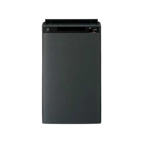シャープ KI-UX75-H 加湿空気清浄機 プラズマクラスターNEXT COCORO AIR搭載 最大風量7.5m3/分 清浄時間9分(8畳) グレー系 新品 送料無料