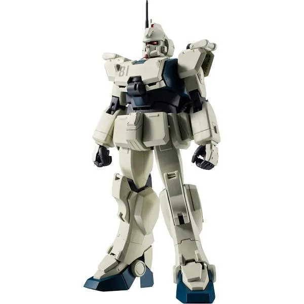 在庫処分品/ROBOT魂 302 <SIDE MS> RX-79(G)Ez-8 ガンダムEz-8 ver. A.N.I.M.E./バンダイ/ロボット魂/機動戦士ガンダム 第08MS小隊
