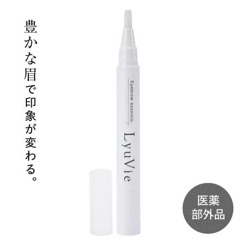 リューヴィ LyuVie 薬用育毛エッセンス 眉毛 育毛剤 眉毛美容液