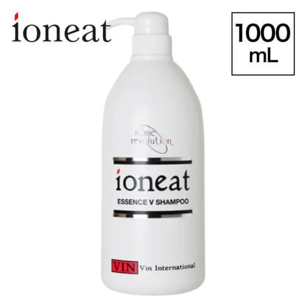 イオニート エッセンス Vシャンプー モイスト 1000mL