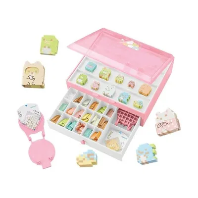 バンダイ BANDAI オリケシ すみっコぐらし すみっコいっぱい DXセット 対象年齢8才以上 消しゴム オリジナルのケシゴムが作れる おもちゃ グッズ 新品 送料無料
