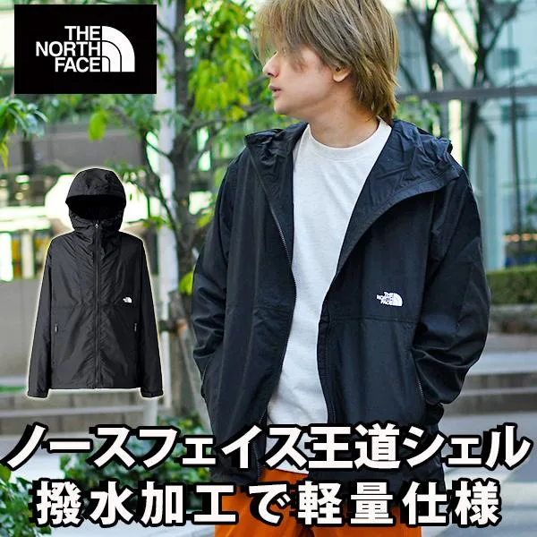 爆買 ネコポス発送! ノースフェイス 軽量 ナイロンジャケット メンズ レディース THE NORTH FACE コンパクト シェル マウンテン NP72530