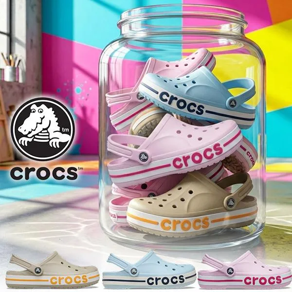 43%off 安心の日本正規品 クロックス レディース サンダル CROCS バヤバンド クロッグ Bayaband Clog 205089 靴 シューズ サボ 爆買