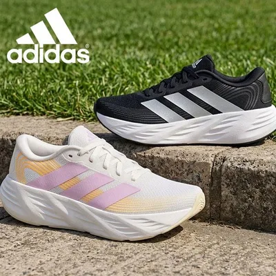 期間限定24%off 2026秋冬新作 アディダス レディース 厚底 ワイド ランニングシューズ adidas GALAXY 8 W WIDE ギャラクシー 幅広 靴 スニーカー 運動靴 KK4184