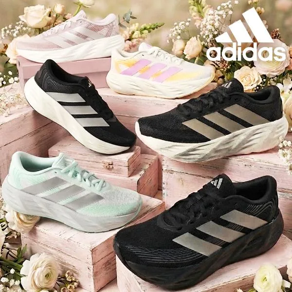 期間限定24%off 2026秋冬新作 アディダス レディース 厚底 ランニングシューズ adidas GALAXY 8 W ギャラクシー 靴 スニーカー IH9788 IH9790 IH9795 IH9796