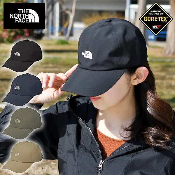 ネコポス発送!ノースフェイス 帽子 ゴアテックス キャップ メンズ レディース THE NORTH FACE Vintage GORE-TEX Cap ヴィンテージ ゴアテックス 防水 NN42503