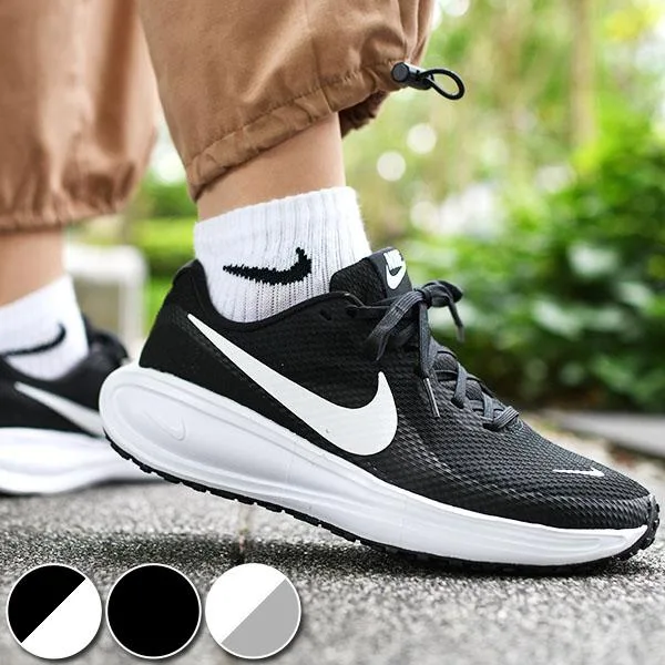 爆買 期間限定 35%off 【動画あり】 ナイキ スニーカー ランニングシューズ レディース メンズ NIKE レボリューション 8 ランニング 靴 シューズ 通学 hj8485
