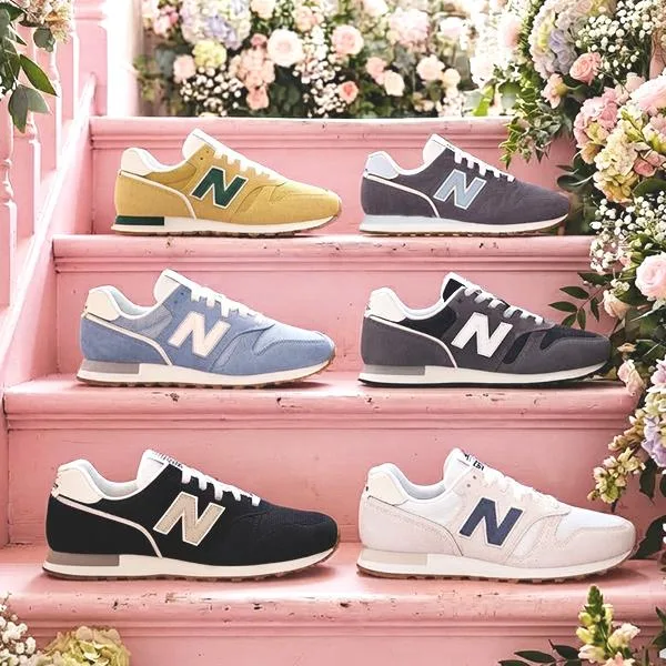 爆買 2026秋冬新色 黒在庫あり 当店NB売れ筋 NO,1 ニューバランス レディース スニーカー new balance U373 W373 M373 ローカット シューズ 靴 ブラック