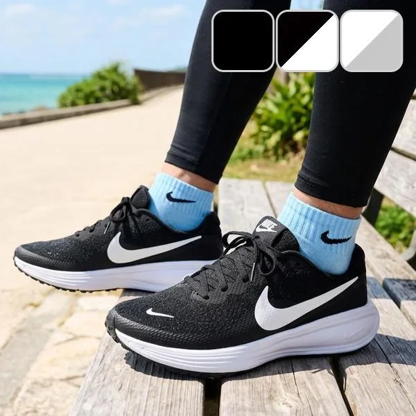 爆買 【動画あり】ナイキ スニーカー ランニングシューズ メンズ レディース NIKE レボリューション 8 ランニング 靴 シューズ 通学 hj9198