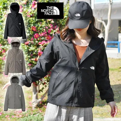 2026秋冬新色 ネコポス発送!ノースフェイス ナイロン ジャケット レディース 撥水 軽量 THE NORTH FACE コンパクト ジャケット シェル マウンテン NPW72530
