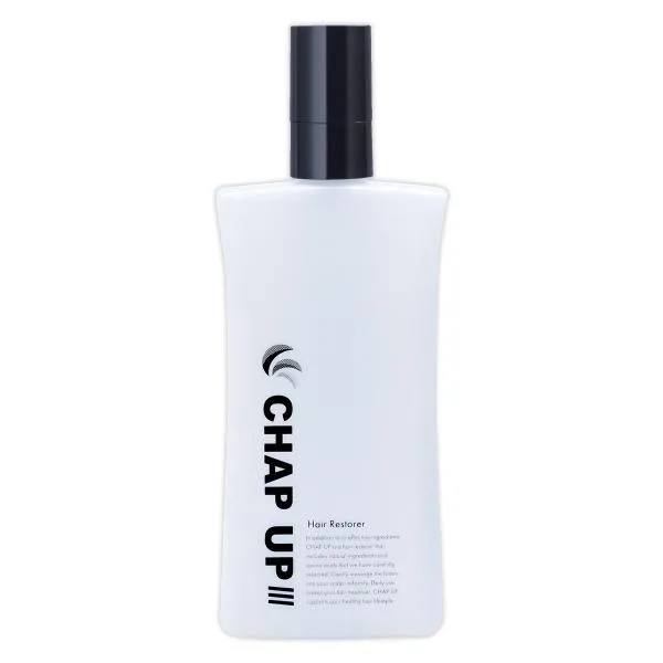 チャップアップ 育毛ローション 薬用育毛剤 120ml ソーシャルテック メール便送料無料NYH / チャップUP120mlF03-02 / CUIKL1-01P