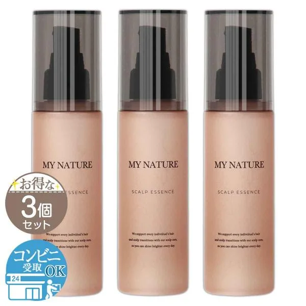 【 3個セット 】 マイナチュレ MY NATURE 育毛剤 配送料無料NYH / マイナチュレ女性用育毛剤F02-03 / MNHRFM-03P