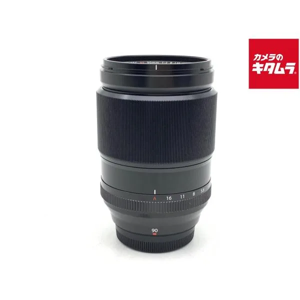 【中古】 【並品】 フジフイルム XF90mm F2 R LM WR